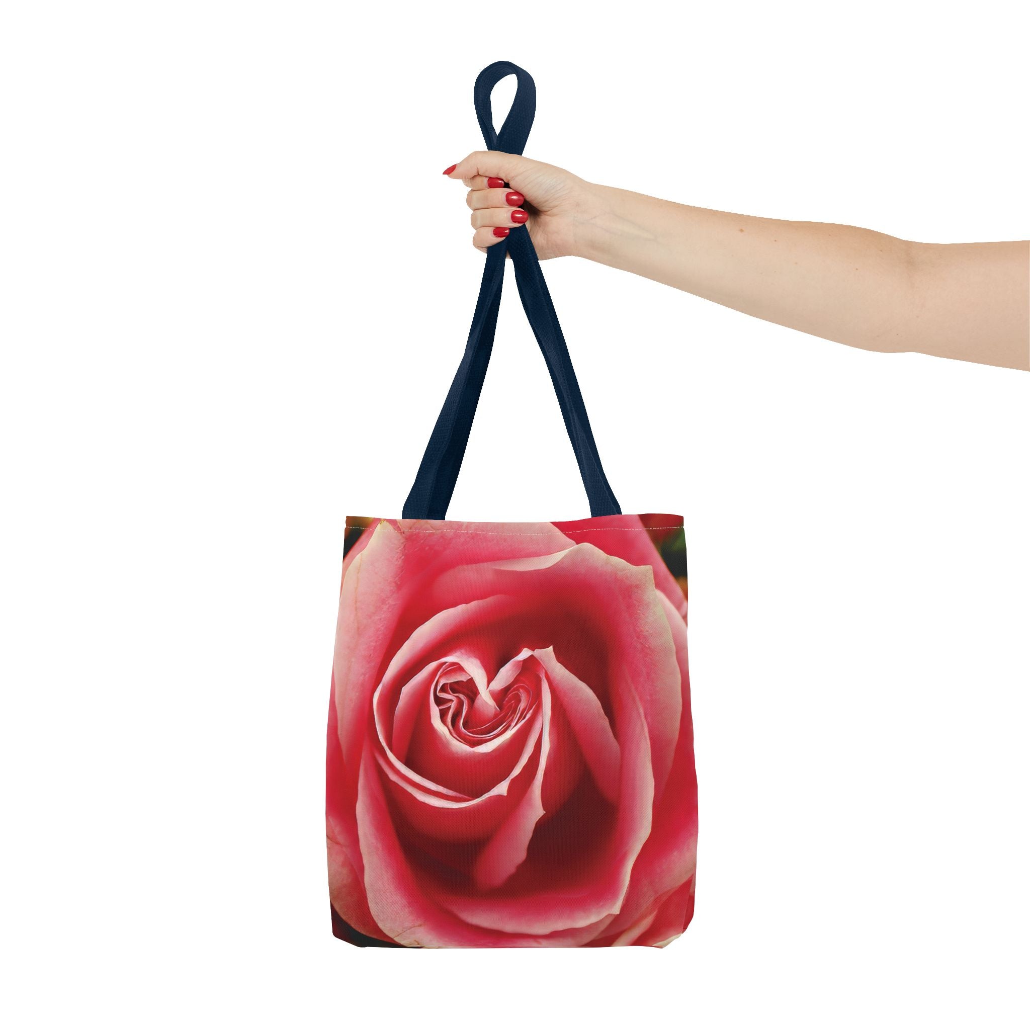 Heart of Rose Tote