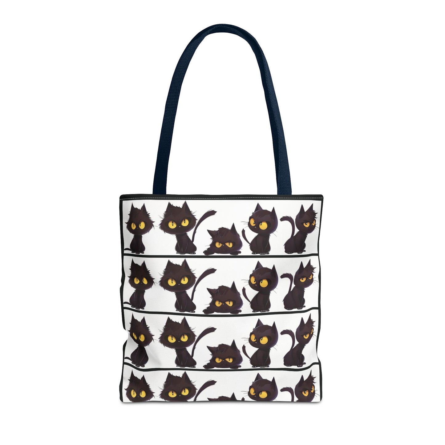 Coalie's Midnight Paws Tote