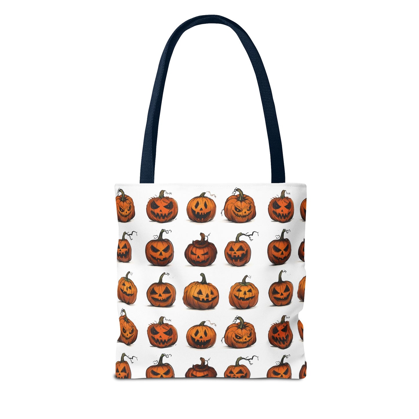 Pumpkin Patch Personalities Tote