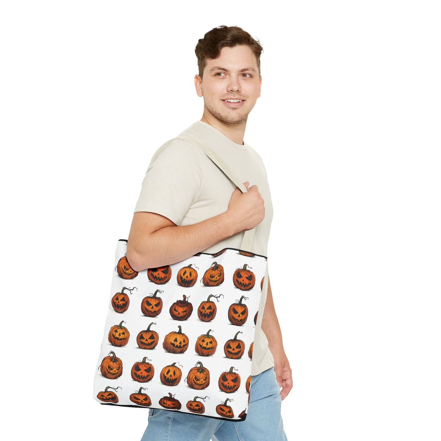 Pumpkin Patch Personalities Tote