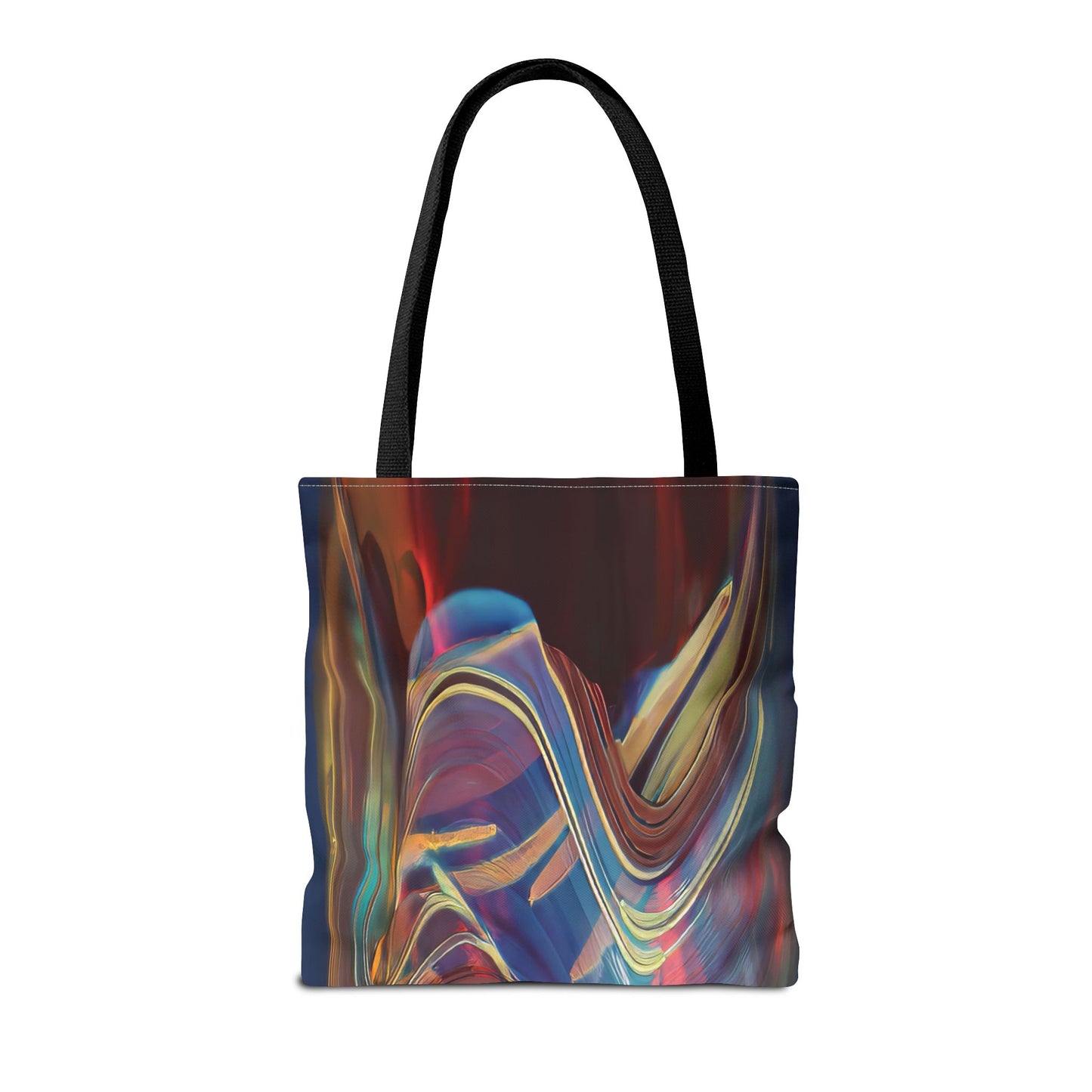 Prismatic Drift Tote