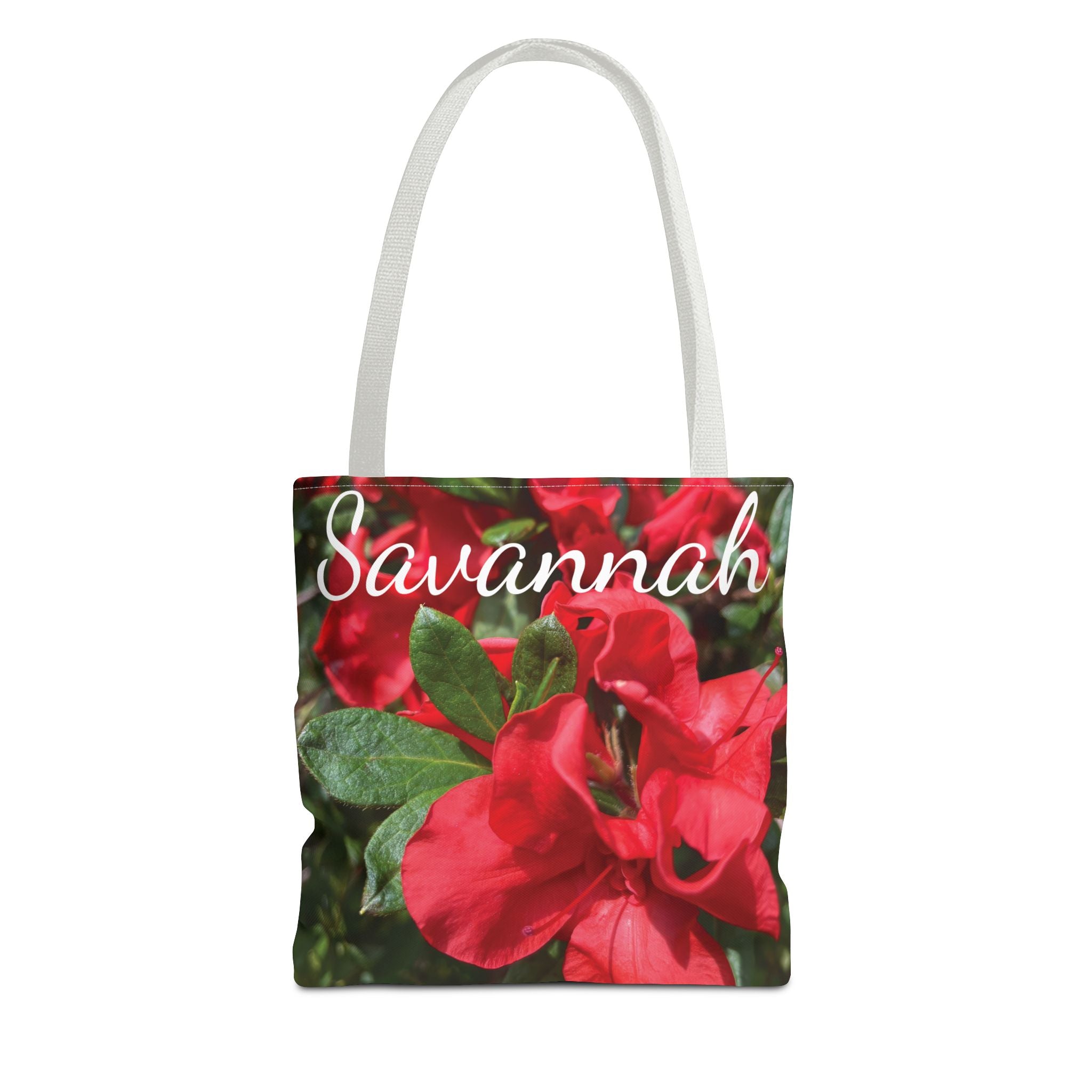 Savannah Azaleas Tote