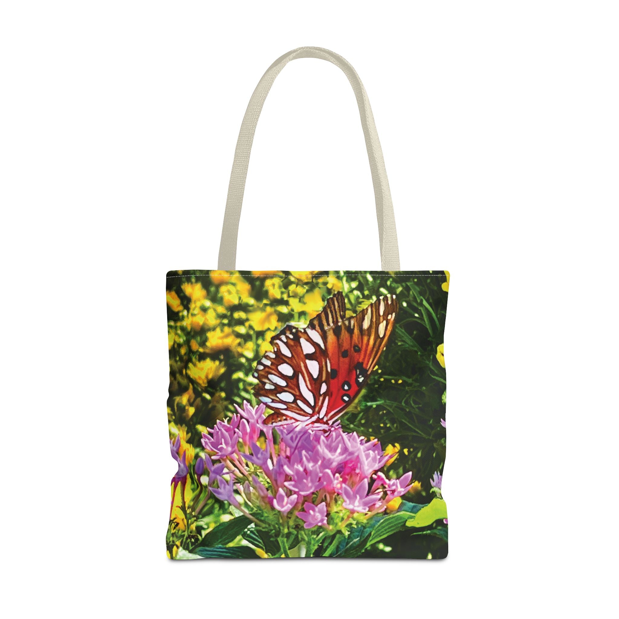 Monarch Garden Tote
