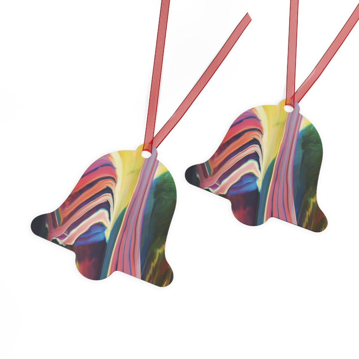 Chromatic Drift Ornmaments