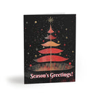 Season's Greetings Holiday Cards