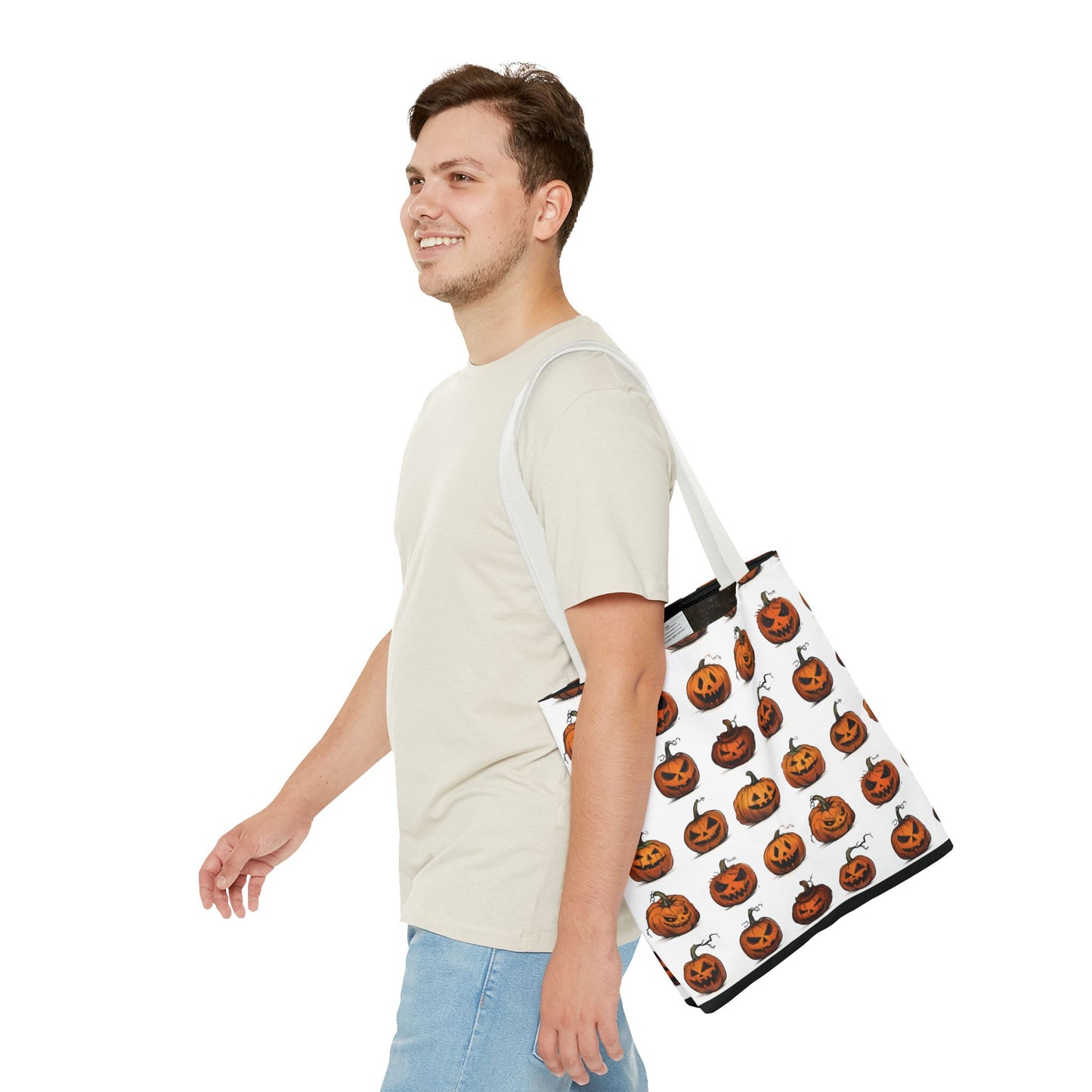 Pumpkin Patch Personalities Tote