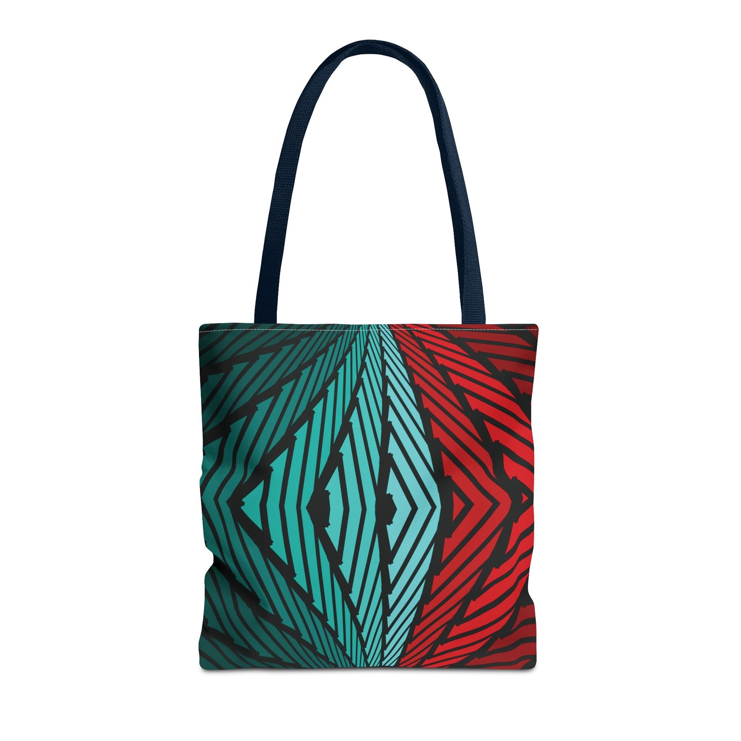 Scarlet Tidal Tote