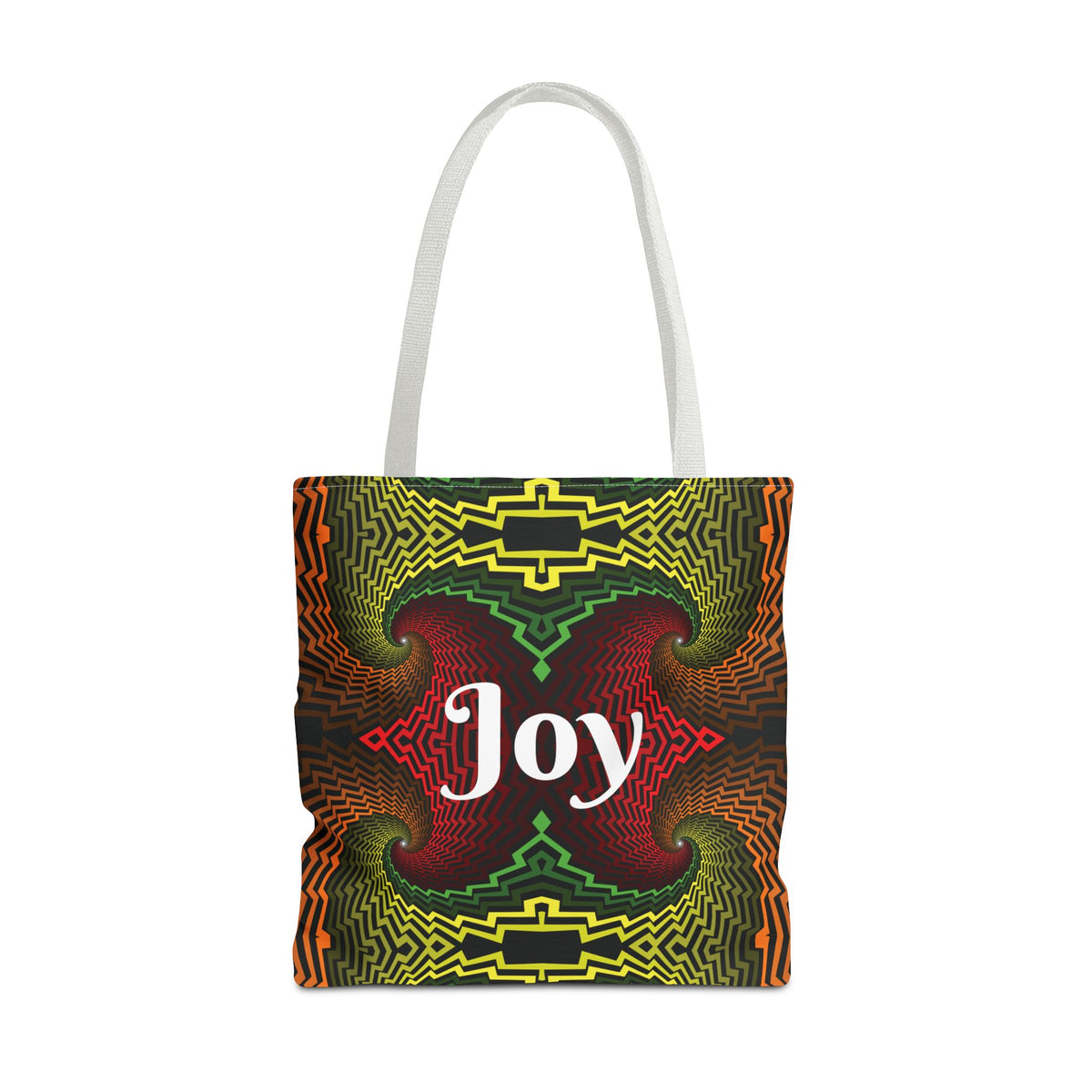 Joyful Geometry Tote