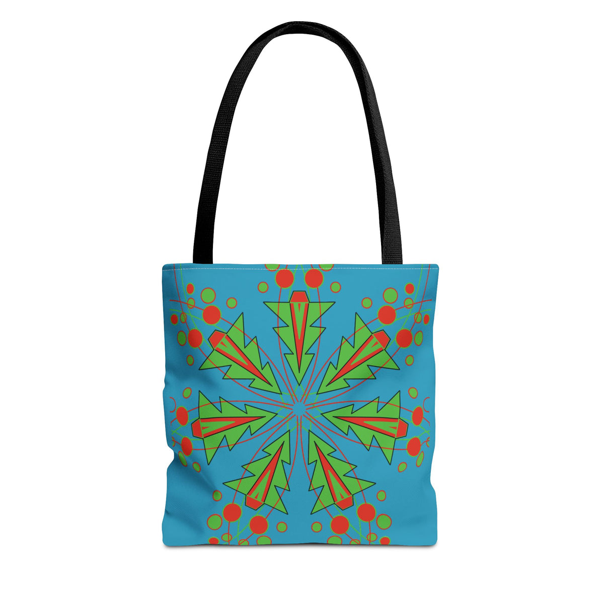 Frostfire Radiance Tote