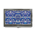 Barcelona Blues Card Holder
