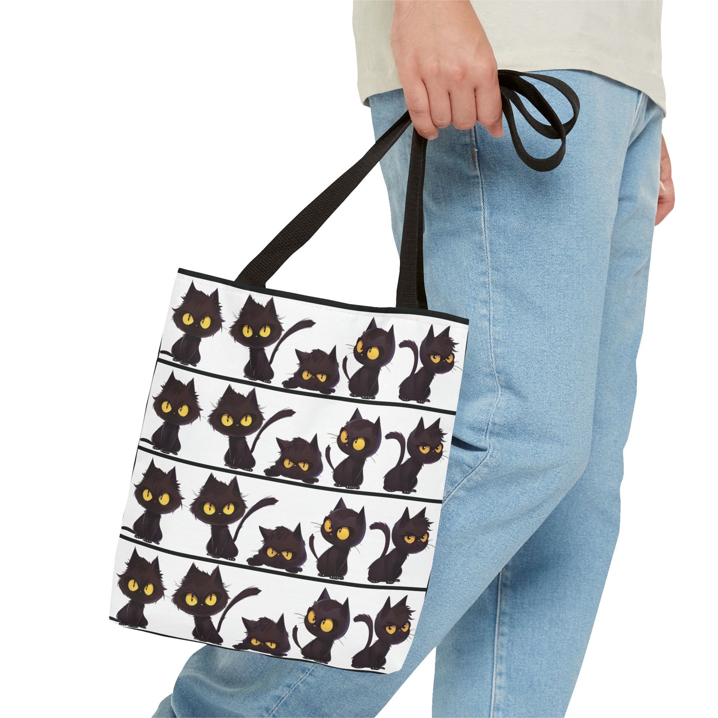 Coalie's Midnight Paws Tote