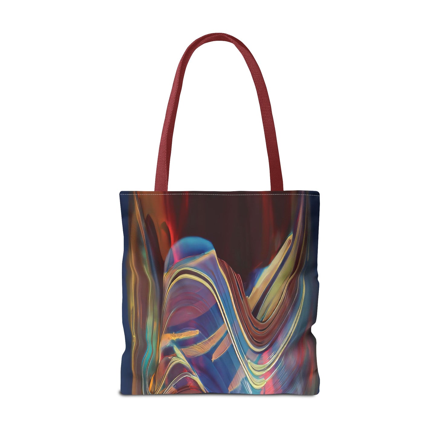 Prismatic Drift Tote