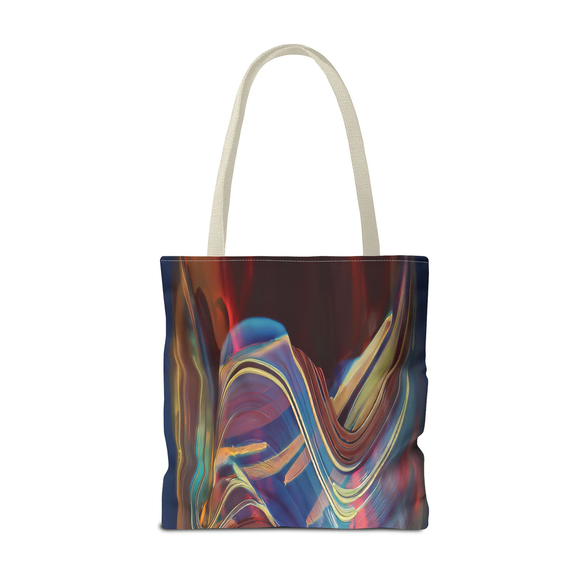 Prismatic Drift Tote