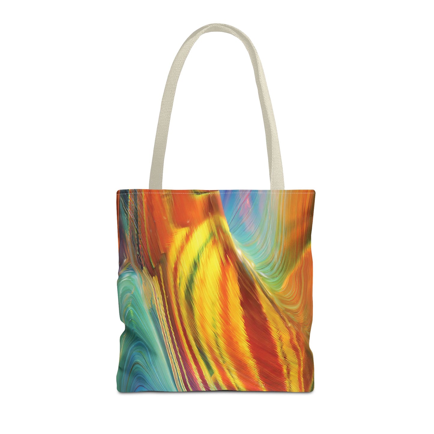 Ribbon Reverie Tote