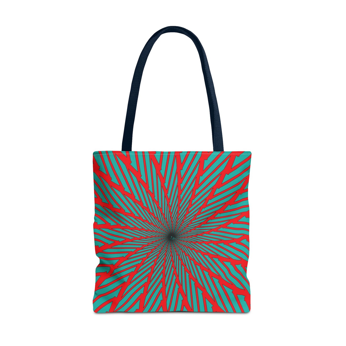 Peppermint Pulse Tote
