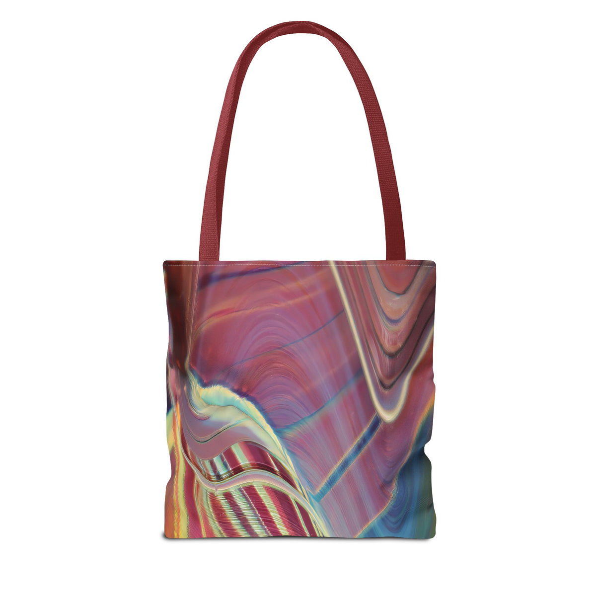 Ribbon Reverie Tote
