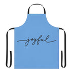 Joyful Apron - Blue