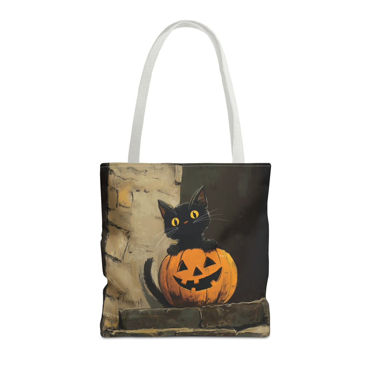 Coalie's Halloween Tote