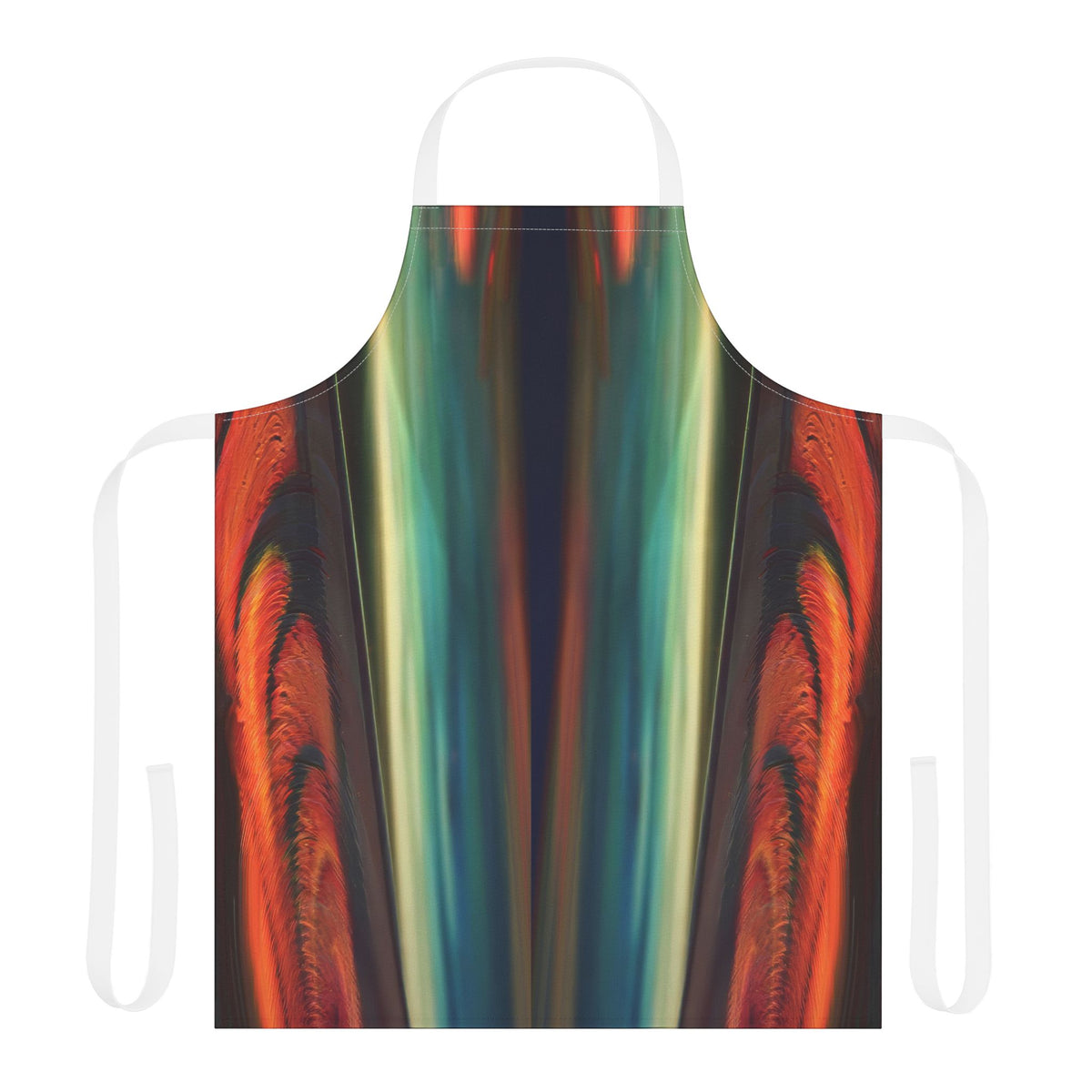 Ember Tide Apron