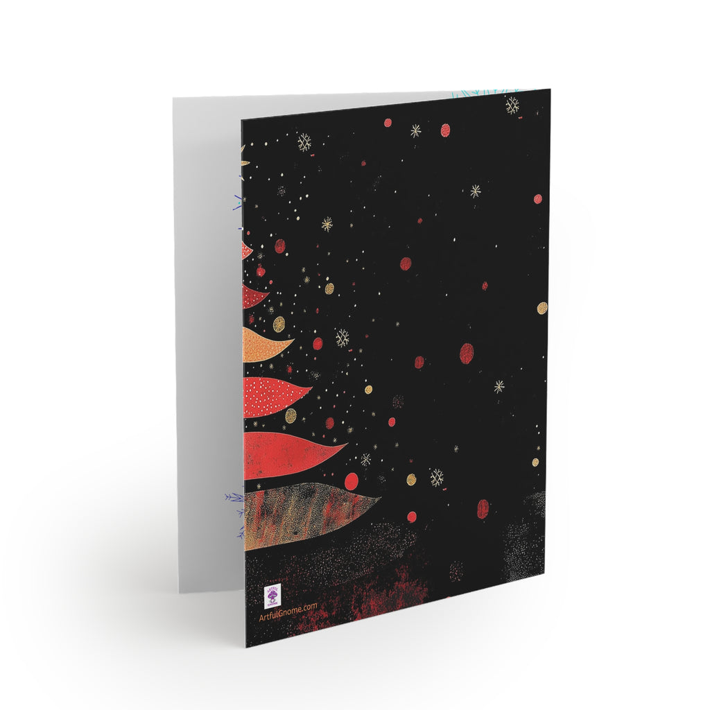 Season's Greetings Holiday Cards