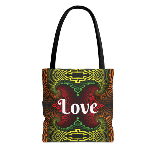 Love in Motion Tote