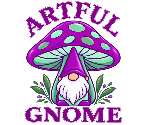 Artful Gnome