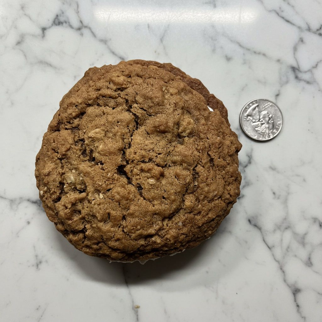 Oatmeal Cream Pies