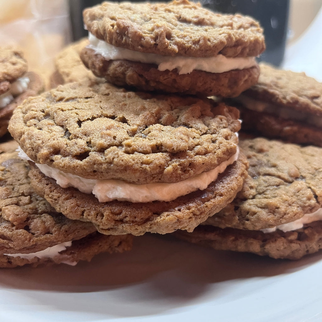 Oatmeal Cream Pies