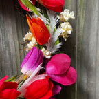 Cheerful Tulip Wreaths
