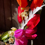 Cheerful Tulip Wreaths