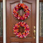 Cheerful Tulip Wreaths