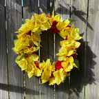 Daffodil Wreath